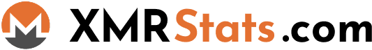 XMRStats Logo